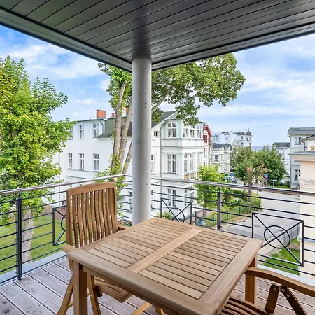 Apartment Quartier 6 - App 10 *