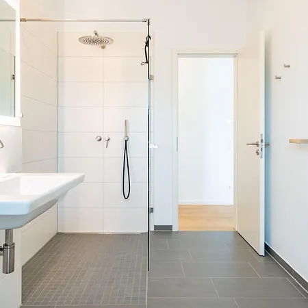 Apartment Quartier 6 - App 10 *