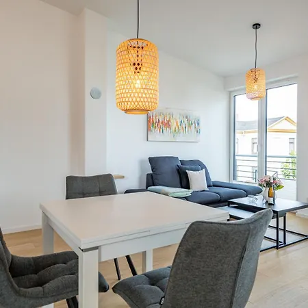 Quartier 6 - App 10 הרינגסדורף