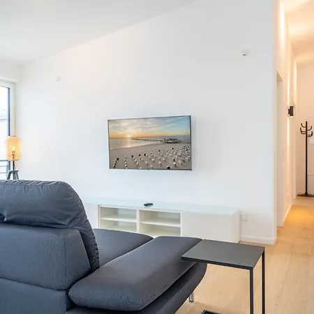 Quartier 6 - App 10 הרינגסדורף