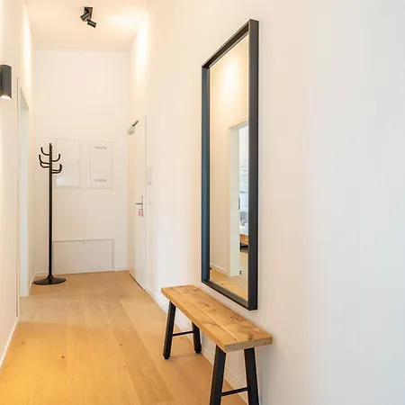 Quartier 6 - App 10 * Ostseebad Heringsdorf