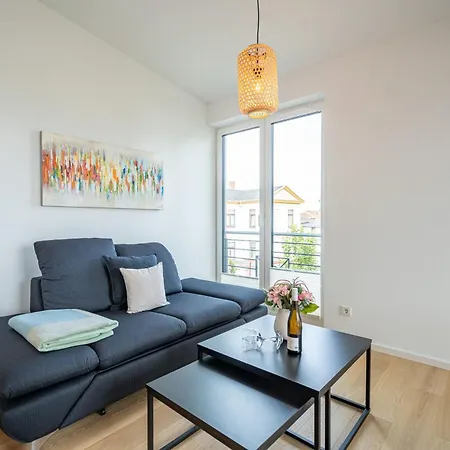 Apartment Quartier 6 - App 10