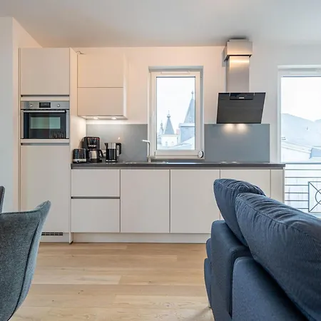 Quartier 6 - App 10 Apartment *