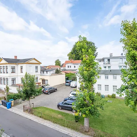 דירה Quartier 6 - App 10 הרינגסדורף