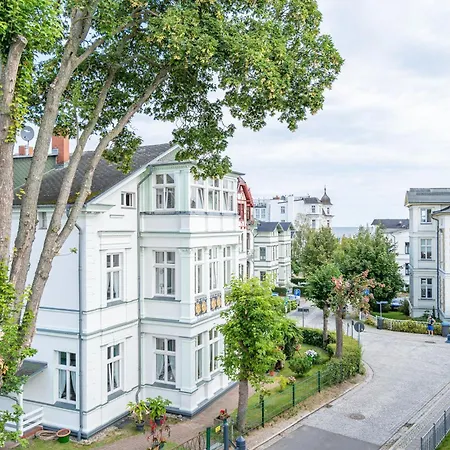 Quartier 6 - App 10 Apartment Ostseebad Heringsdorf